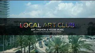 LOCAL ART CLUB   Art Social Saturday Promo Video