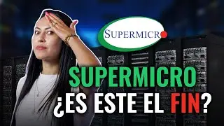 Supermicro al descubierto: ¿Está en problemas el gigante de los servidores IA?