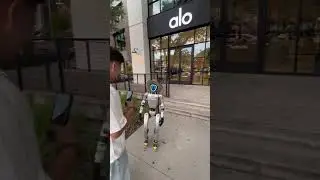Rizzbot funny laugh #rizzbot #robot #funny