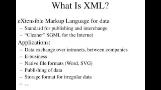 What is XML | How to use XML in android? What is the importance of XML