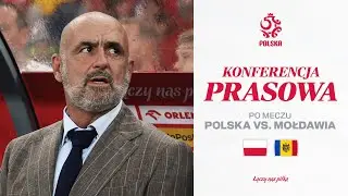 MICHAŁ PROBIERZ PO MECZU Z MOŁDAWIĄ (RETRANSMISJA) ⚪🔴