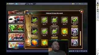 Hero Wars Mobile - Astral Season Stats and Facts - End Season Rewards explained