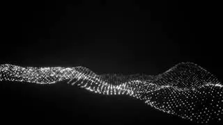 Beautiful Particle Background | Beautiful BG |  Free BackGround | 30FPS Video