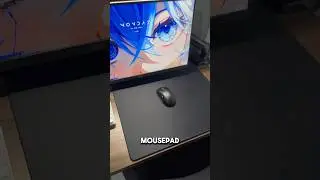 Melhor Mousepad Custo benef&iacute;cio - TGT K50M #shorts
