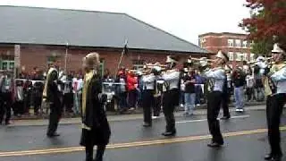 king william high school marching band