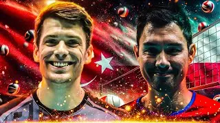 🔥 Турецкий волейбол покоряет Европу // Зираат - Закса // Обзор матча Лиги Чемпионов 🏐