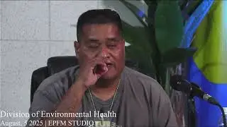 Dengue Fever & Food Safety Preventative Practices | August 05, 2025 | EPFM STUDIO