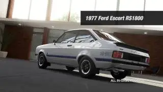 Forza Motorsport 5 &mdash; мини-дополнение IGN Car Pack