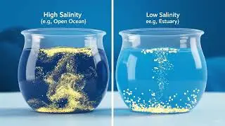 oceanic salinity