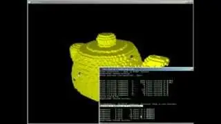 Model repairing with topology control 2
