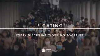 Fighting COVID-19 - Schmidt Science Fellows