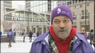 SEIU 26 Janitors Fighting for Good Jobs and a Green Future