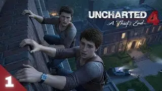 EPIC ESCAPE from NUN - EXTREME PARKOUR | Uncharted 4