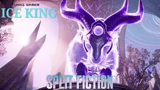 Ice King Boss Fight With Cut Scenes | Split Fiction #boss