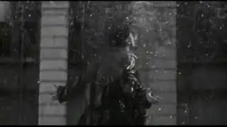 Stranger in Moscow but you are wandering in the rain.