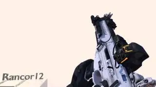(WIP) COD: Ghosts ARX-160 - Reload