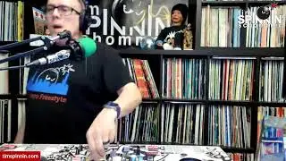 Tim Spinnin' Schommer's Live and Bringing the Freesyle HEAT!
