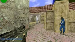 Excellent Gaming vs. Chaos - de inferno, plant B, defence