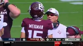 Texas A&M vs Auburn 2023 - full game
