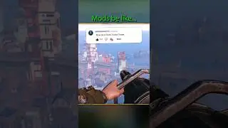 Fallout 4 mods be like.. pt2 || #fallout #fallout4 #gaming