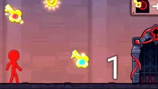 Stick Red and Blue 3 Level 1