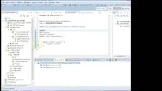 Advanced JSF Navigation: Managed Bean returns action for faces-config.xml