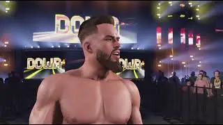WWE 2K25 MYGM MODE (PAUL HEYMAN) SMACKDOWN PART 101