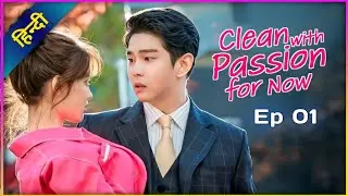 Clean with Passion for Now Episode 1 Hindi Dubbed || Korean Drama Hindi Dubbed 