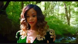 Rihanna - The Great Redeemer&rsquo;s Call | A Cinematic Gospel Experience (AI Concept)