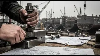 How One &ldquo;Impossible&rdquo; Hull Jig Let Five Yards Launch A Ship Every 4 Days