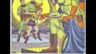 Sensation Comics 102 [comic book]