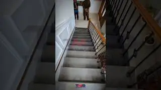 Granite Stairs | Imported Granite | The Marble Shop