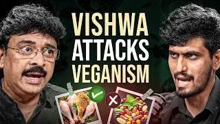 I Don't Want To Take Supplements | Heated Debate | Without Makeup with Vishwa vs Arvind
