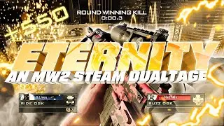 Ride OGK x Buzz OGK: ETERNITY (Steam MW2)