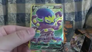 Opening a Pokemon Champions Path Elite Trainer Box ETB