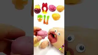 Marmalades #mukbang #food #emoji #eatingsounds #funny #relaxing #randomfood #satisfying #shorts