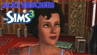 She's wack #sims3 #thesims3 #sociopath