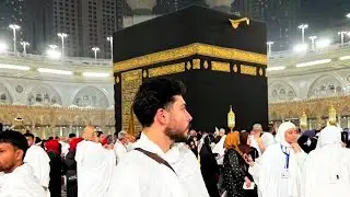 Makkah Streets today | 7 January 2026 | Food & Travel | kaaba live🔴 | Beautiful view Masjid al haram
