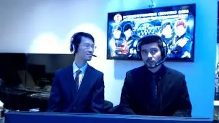 《HKEST》3rd Hong Kong eSports Tournament Taiwan Station Semi-Final - SEN vs LEENOCK Game 1
