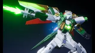 Wing Gundam Ricardo Fellini Colours - Mass Builder