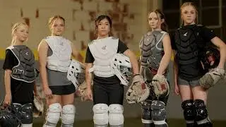 The Next Big Thing: Easton x Jen Schro Catcher's Gear