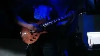 Frozen Soul - Wraith of Death guitar cover
