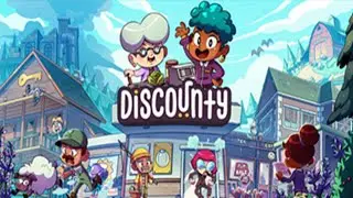 I Honestly REALLY Like It | Discounty | Lunacy Playthrough, No Commentary #LunesLunacy #Lunacy