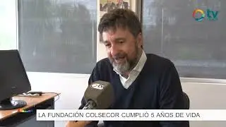Alberto Calvo - Fundaci&oacute;n Colsecor