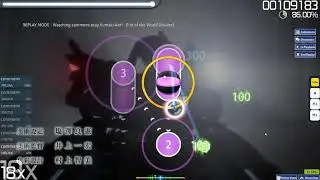 OSU! リライト 2nd season ED - END OF WORLD