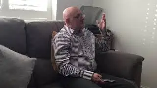 Farting in front of Baba