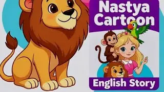 🌈 PRINCESS NASTYA & THE GREAT Jungle FUN FESTIVAL | #nastya #cartoon #cartoonforkids #animalfriends 
