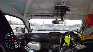 VLOG BARIS | on board cam Street Circuit BSD GP  BRZ 2jz Drift car