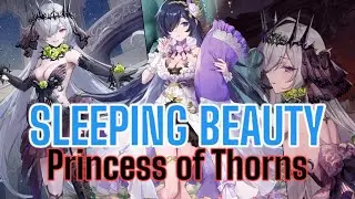 EVERTALE NEW HERO SLEEPING BEAUTY - Princess of Thorns