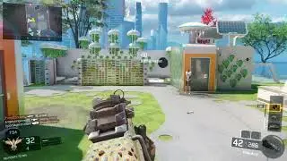 ASDAIR IF YOU TRIED THIS HARD IN REAL LIFE YOU COULD BE CURING CANCER!!! (COD BO3 NUKE)